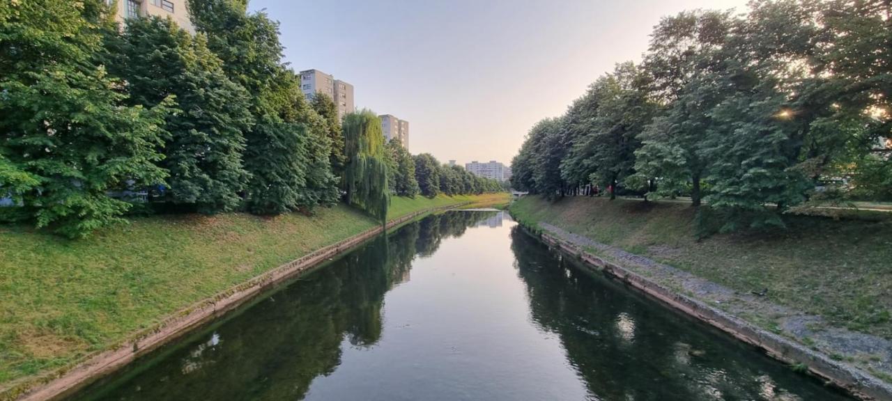 Ambient Apartman Apartment Sarajevo Luaran gambar