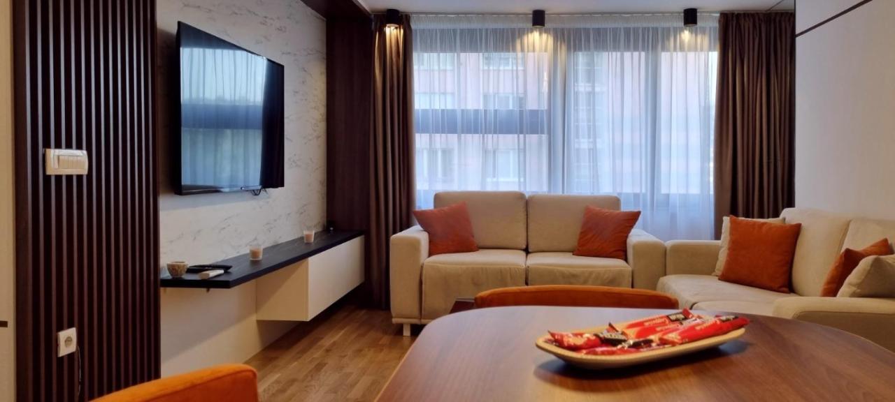 Ambient Apartman Apartment Sarajevo Luaran gambar