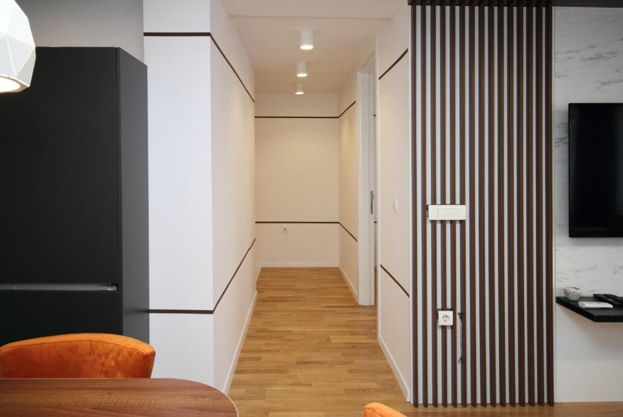 Ambient Apartman Apartment Sarajevo Luaran gambar