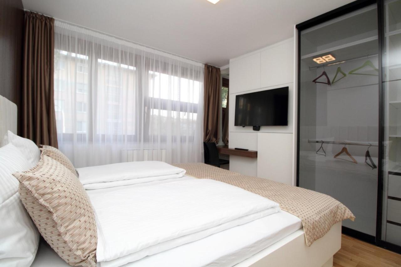 Ambient Apartman Apartment Sarajevo Luaran gambar