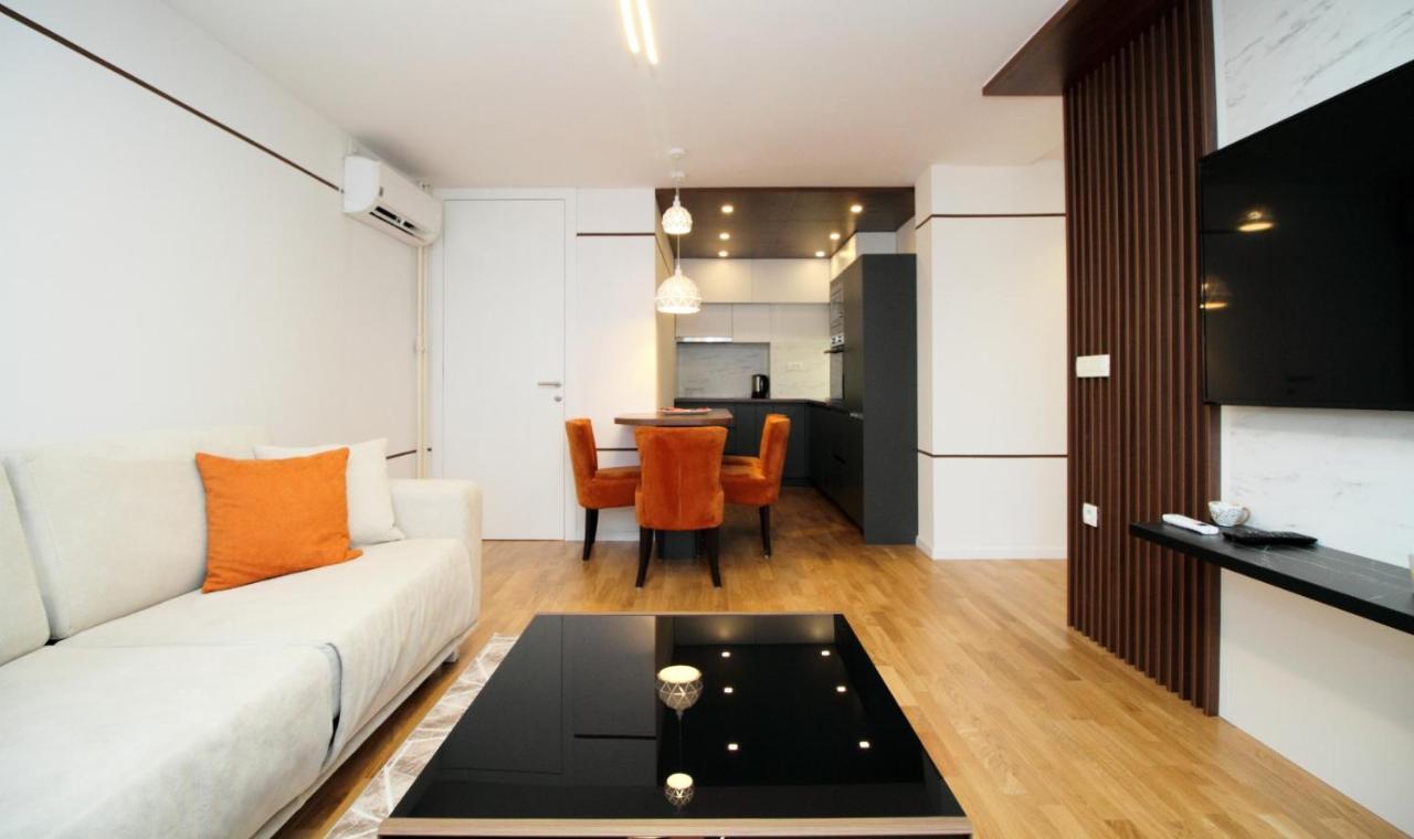 Ambient Apartman Apartment Sarajevo Luaran gambar