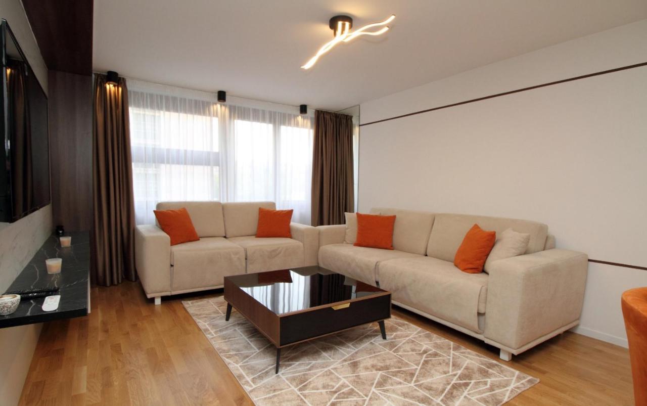 Ambient Apartman Apartment Sarajevo Luaran gambar