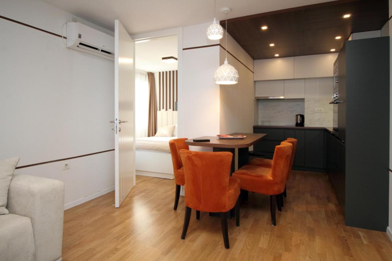 Ambient Apartman Apartment Sarajevo Luaran gambar