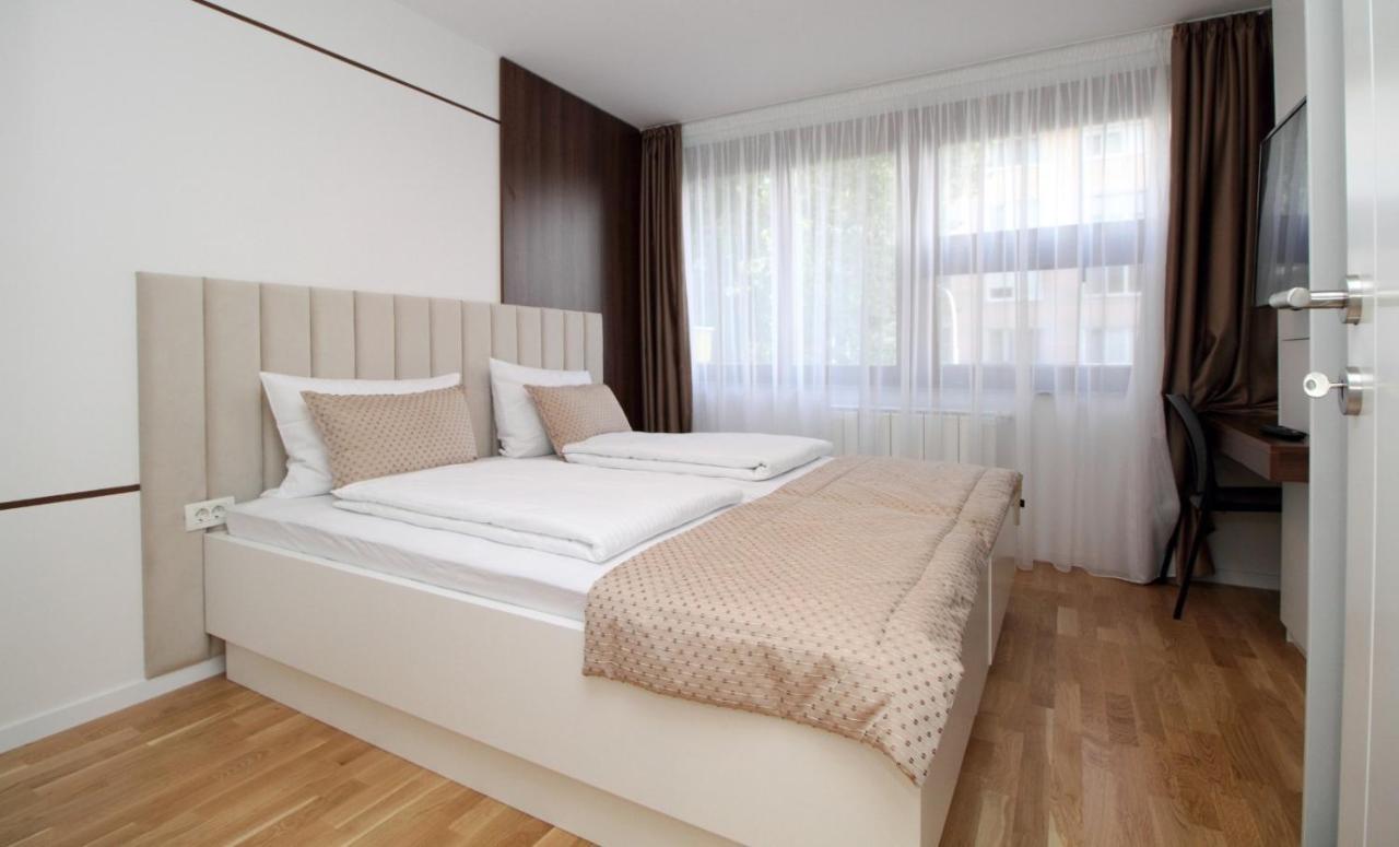 Ambient Apartman Apartment Sarajevo Luaran gambar