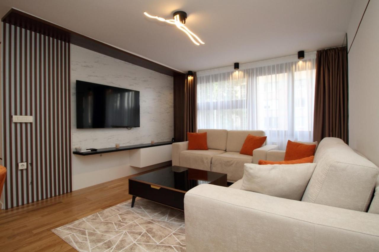 Ambient Apartman Apartment Sarajevo Luaran gambar