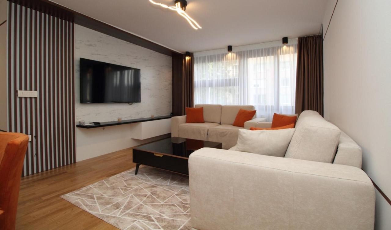 Ambient Apartman Apartment Sarajevo Luaran gambar