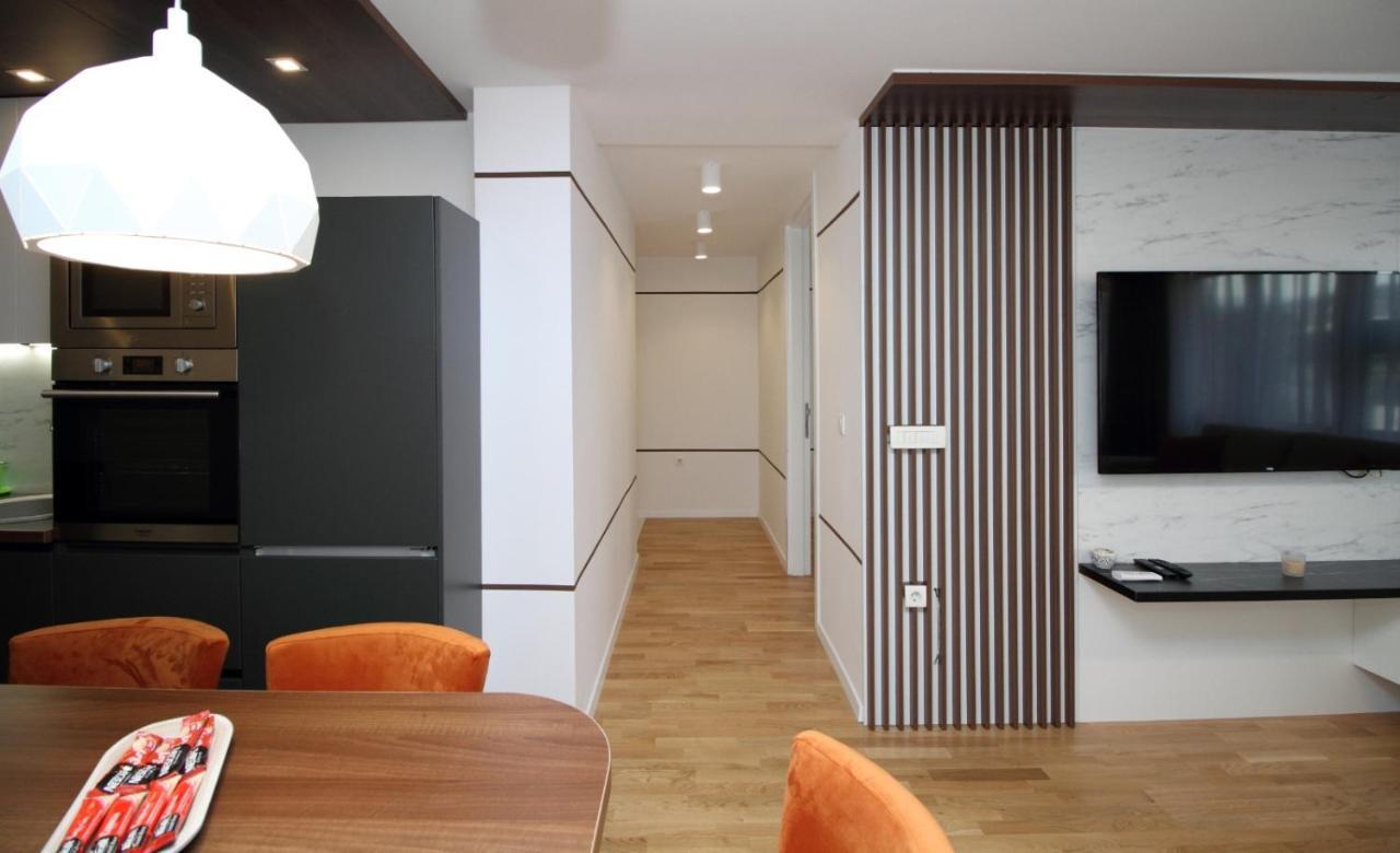 Ambient Apartman Apartment Sarajevo Luaran gambar